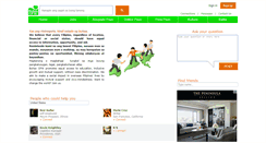 Desktop Screenshot of buhayofw.com
